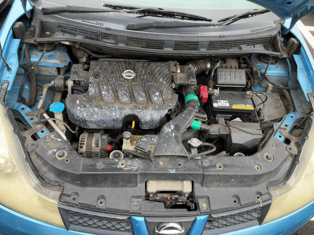 Photo '12' of Nissan Wingroad