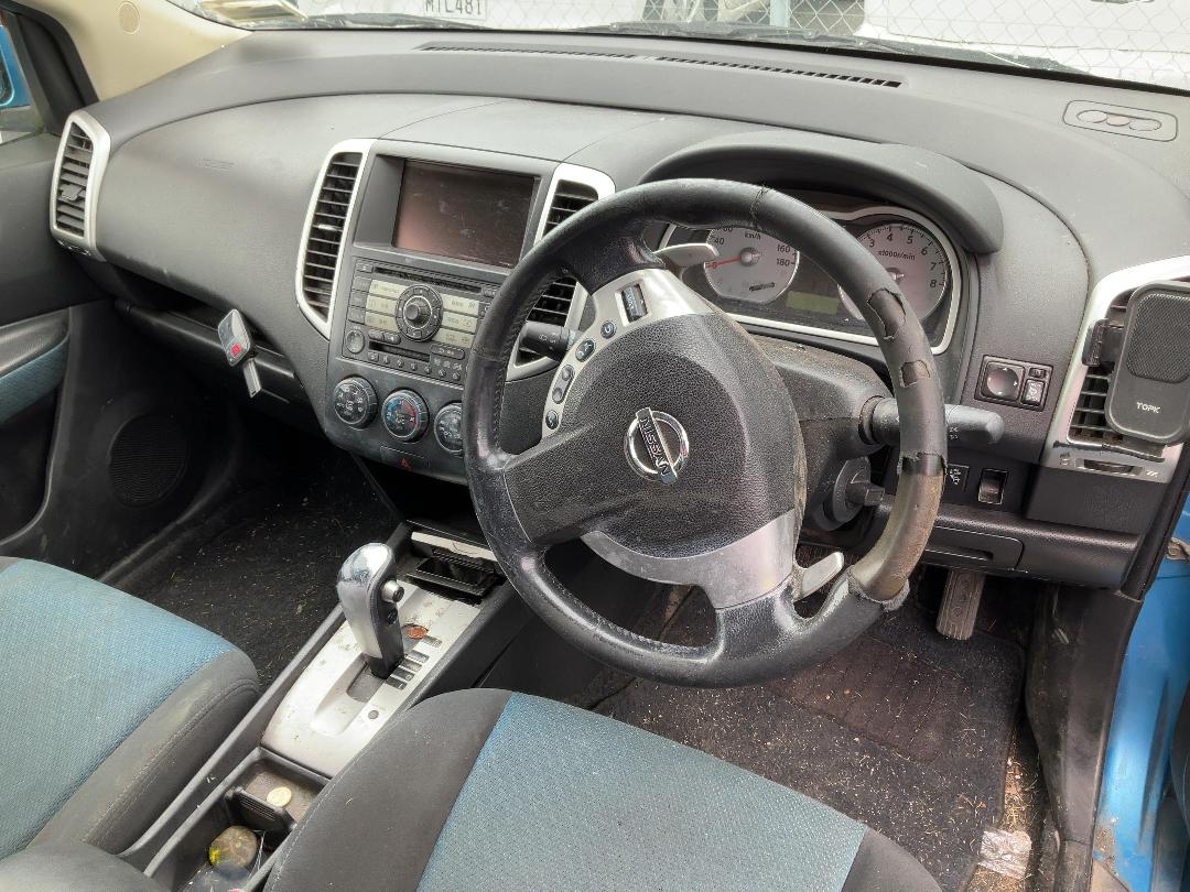 Photo '14' of Nissan Wingroad