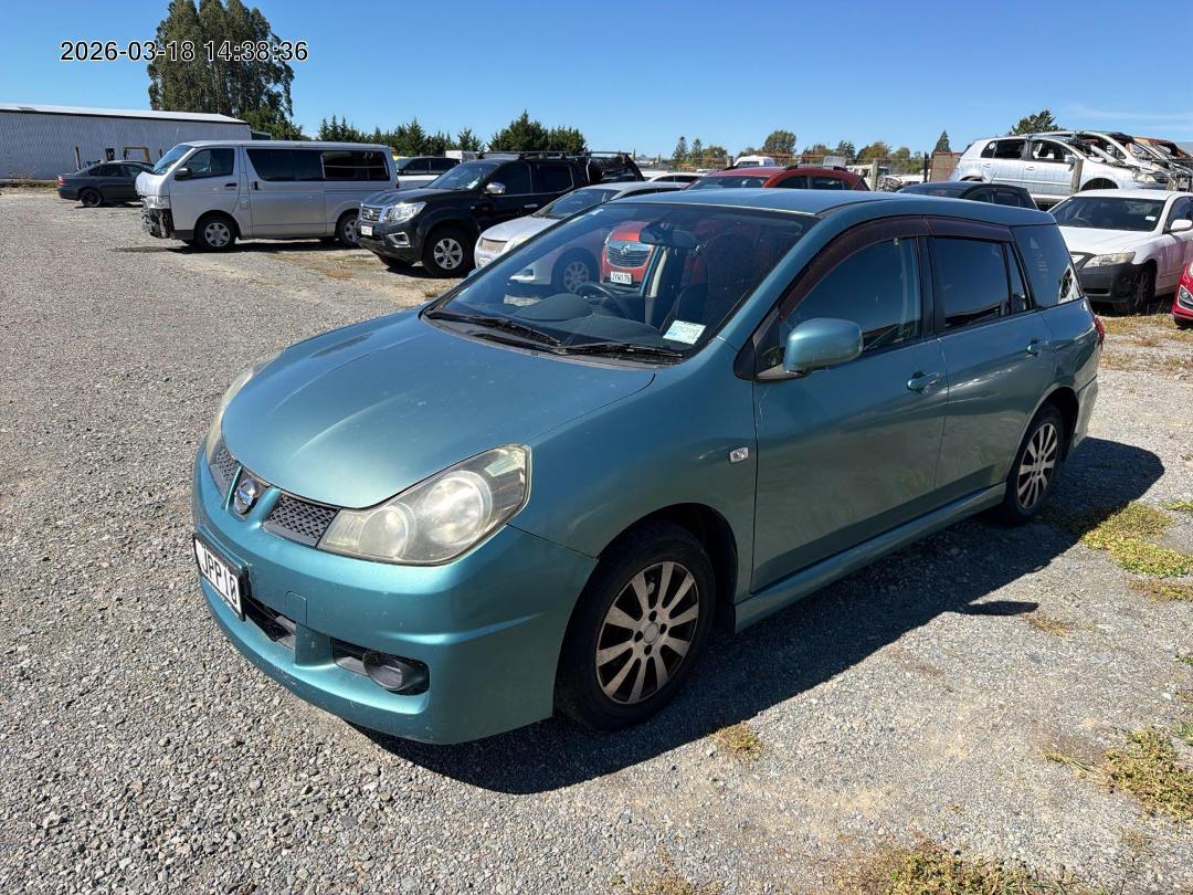 Photo '2' of Nissan Wingroad