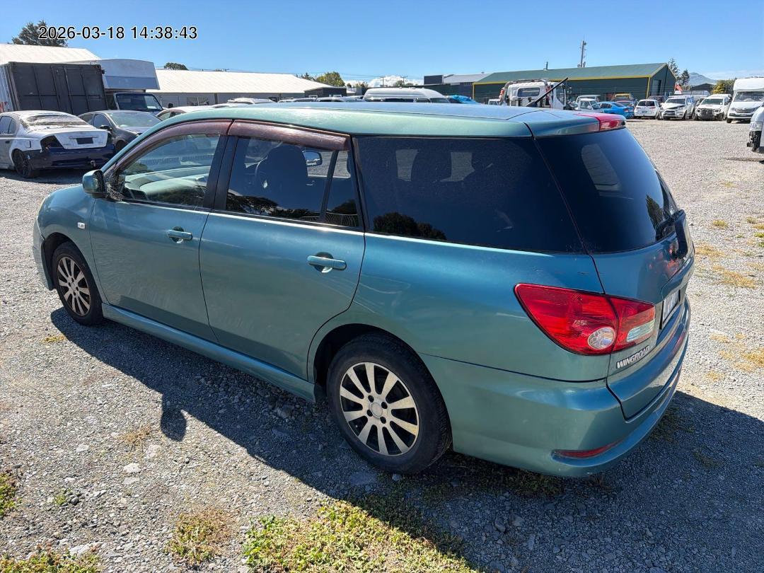 Photo '3' of Nissan Wingroad