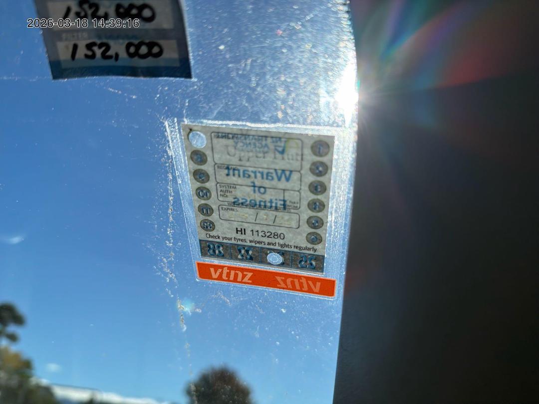 Photo '7' of Nissan Wingroad