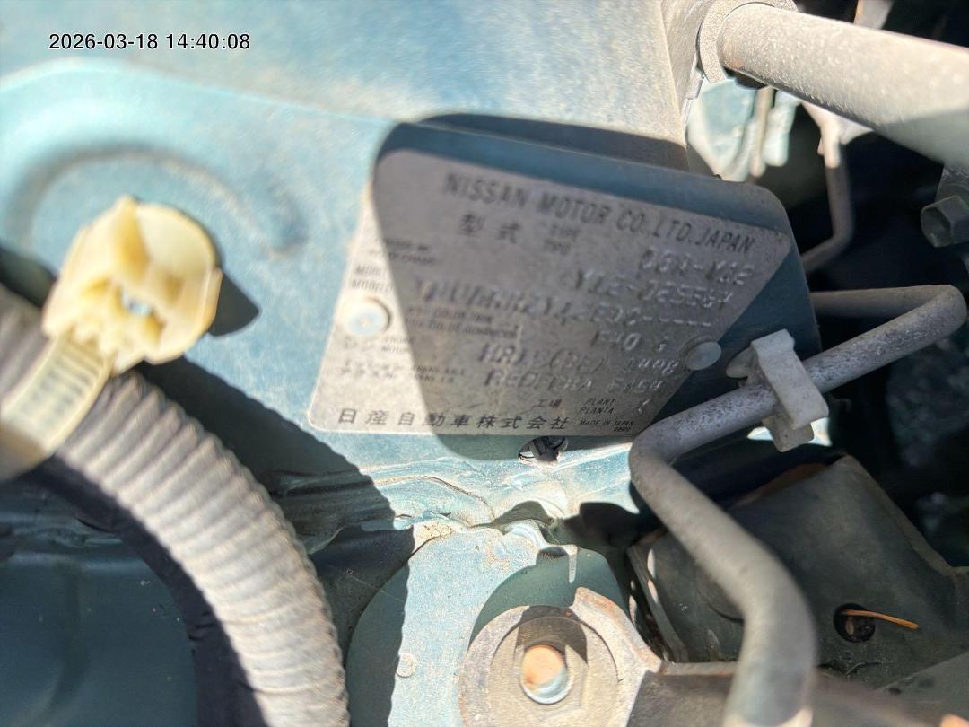 Photo '14' of Nissan Wingroad