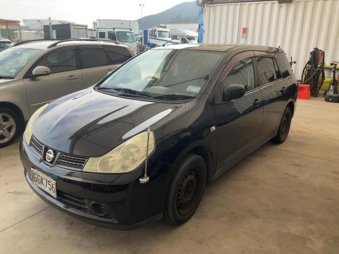 Photo '3' of Nissan Wingroad