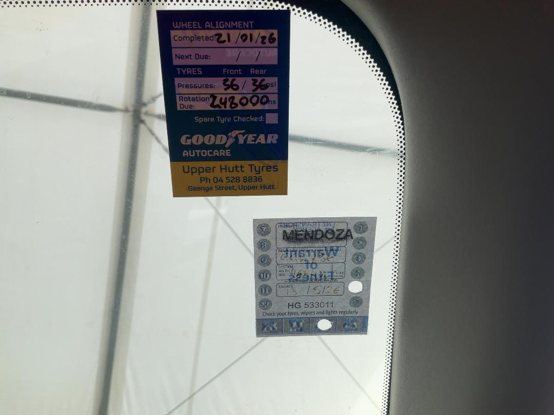 Photo '11' of Nissan Wingroad