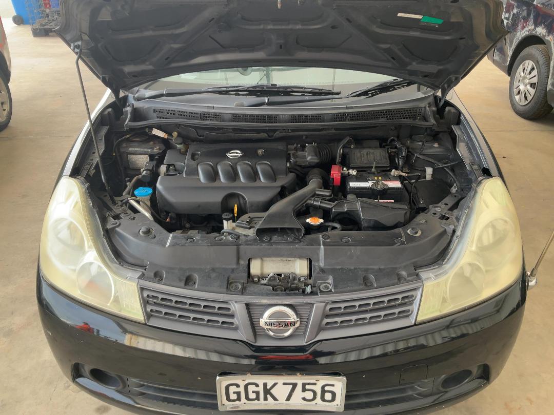 Photo '16' of Nissan Wingroad