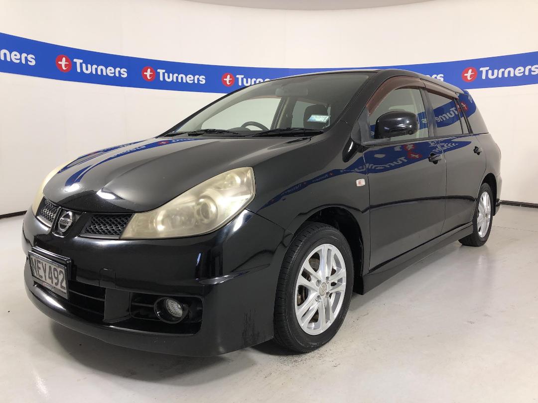 Photo '4' of Nissan Wingroad