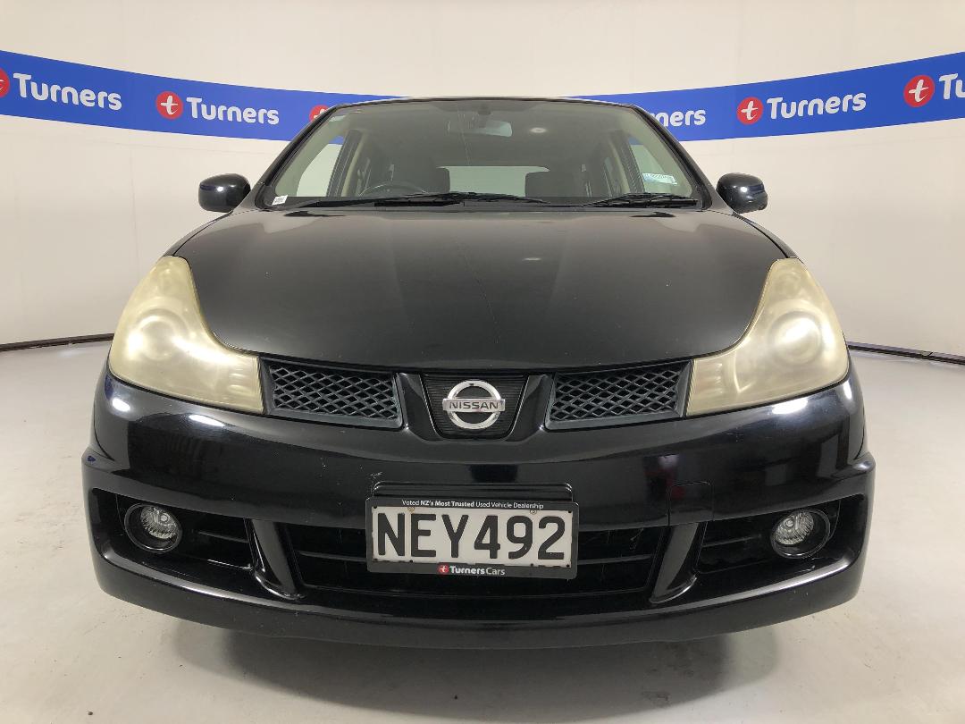 Photo '2' of Nissan Wingroad