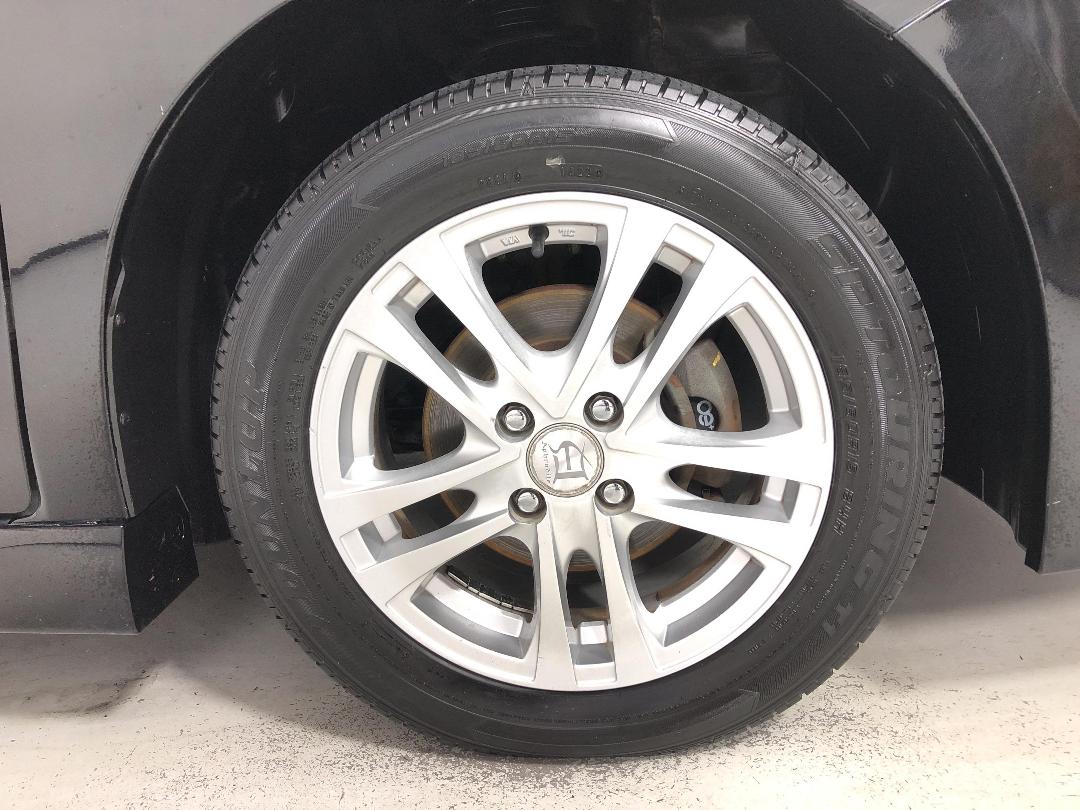 Photo '9' of Nissan Wingroad