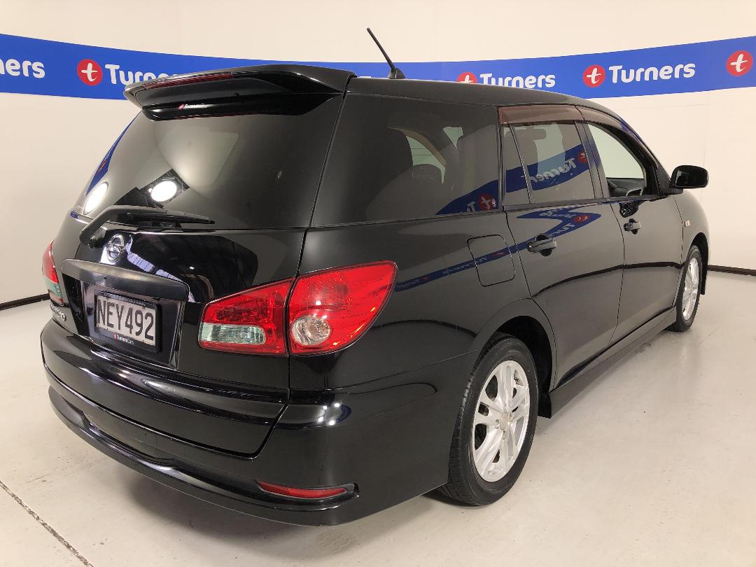 Photo '7' of Nissan Wingroad