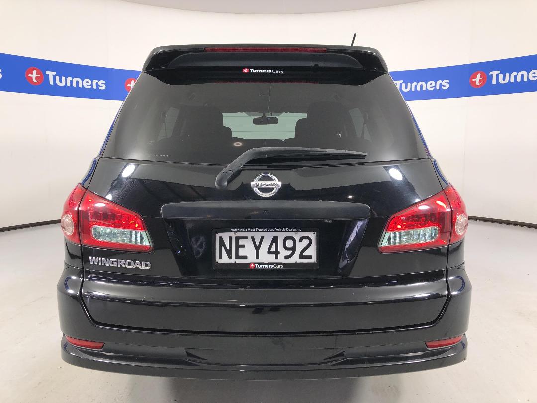 Photo '6' of Nissan Wingroad