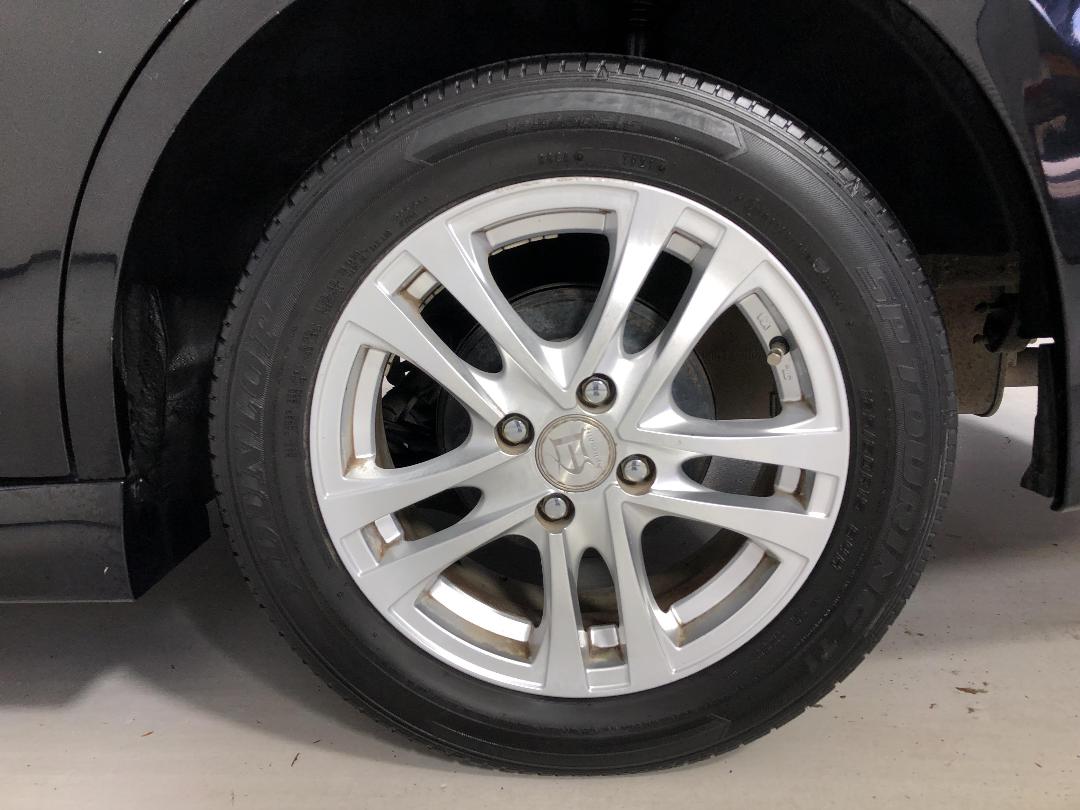 Photo '11' of Nissan Wingroad