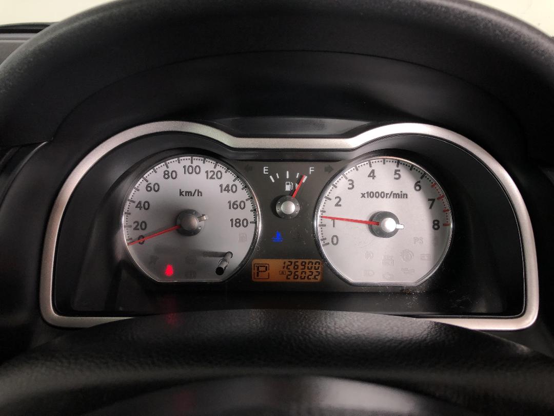 Photo '21' of Nissan Wingroad