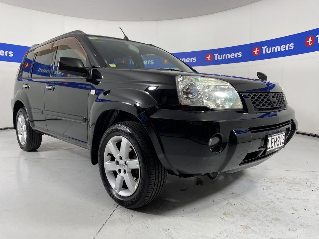 Used Nissan XTrail 2006 Christchurch City at Turners Cars