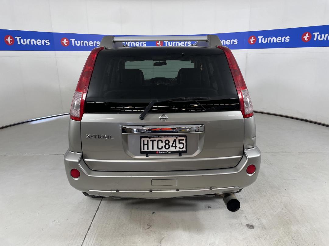 Photo '6' of Nissan X-Trail