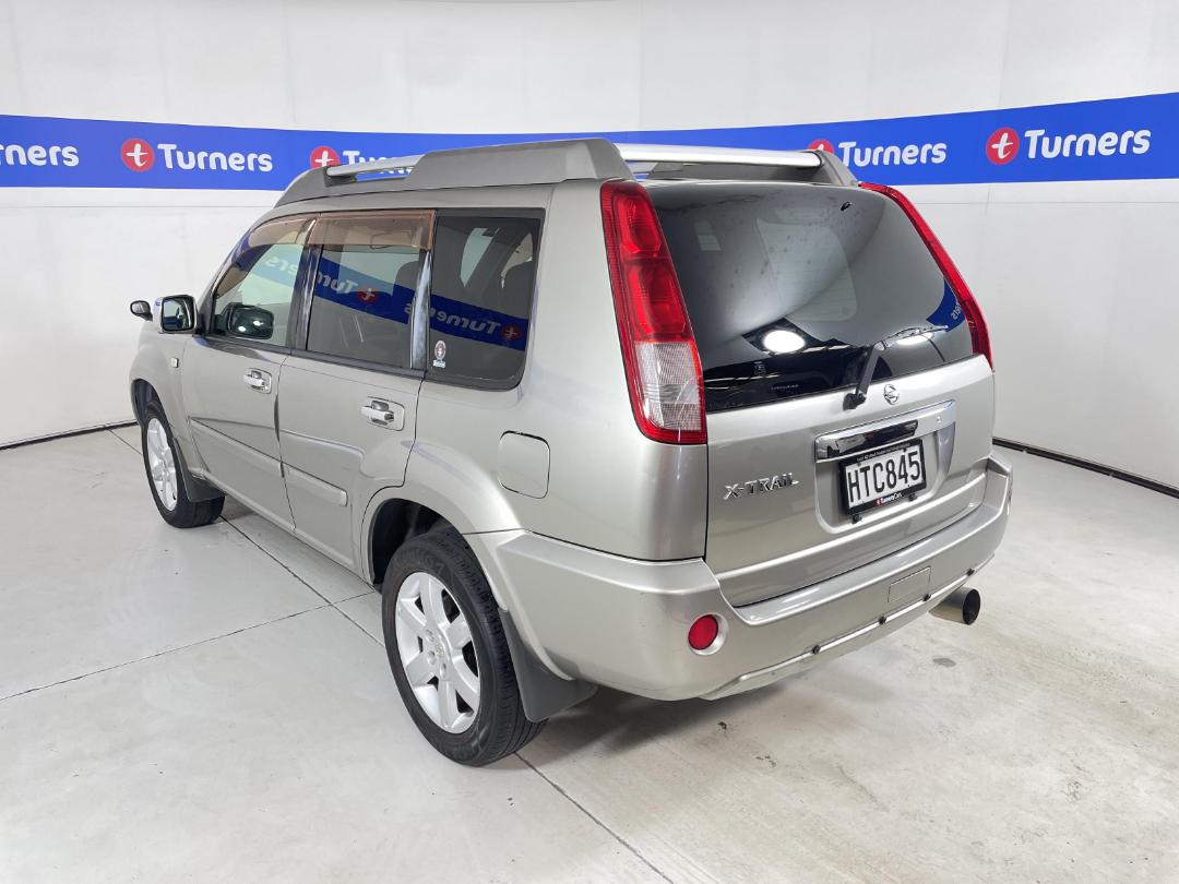 Photo '5' of Nissan X-Trail