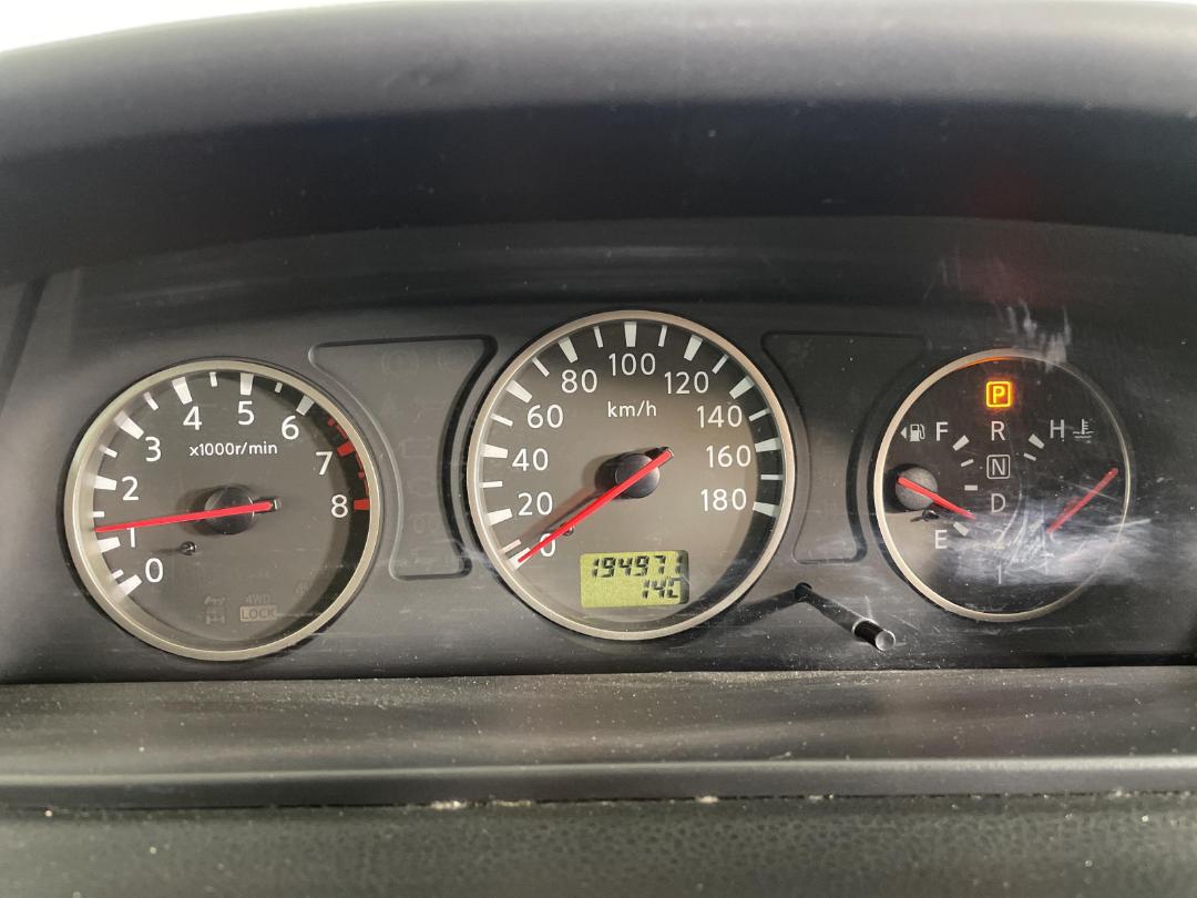 Photo '21' of Nissan X-Trail