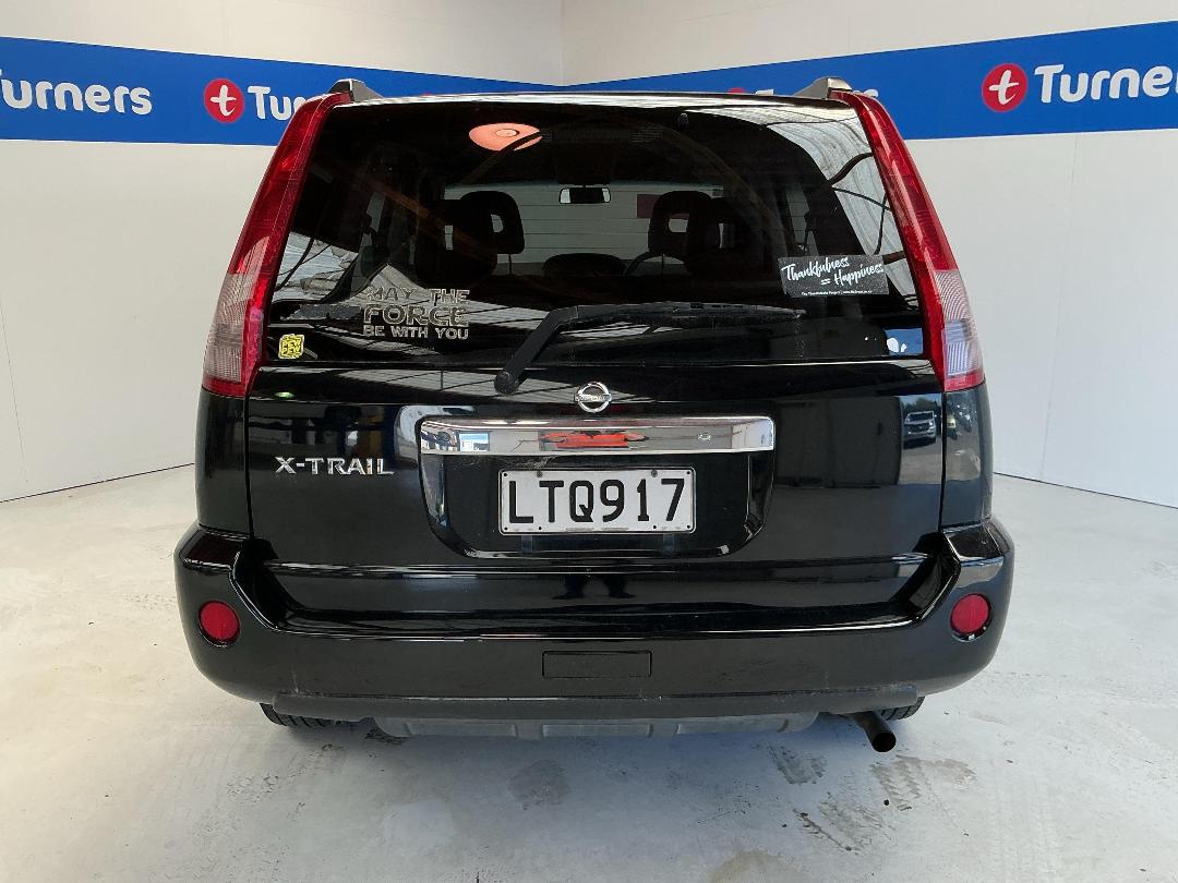 Photo '6' of Nissan X-Trail