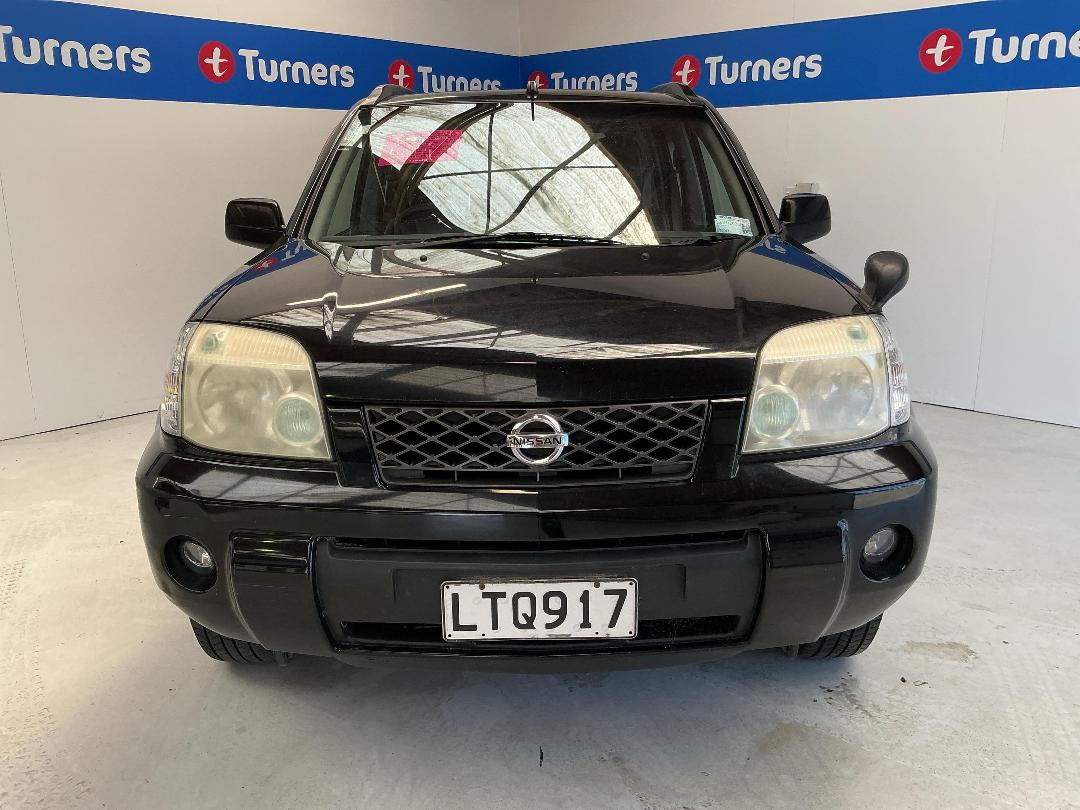 Photo '3' of Nissan X-Trail