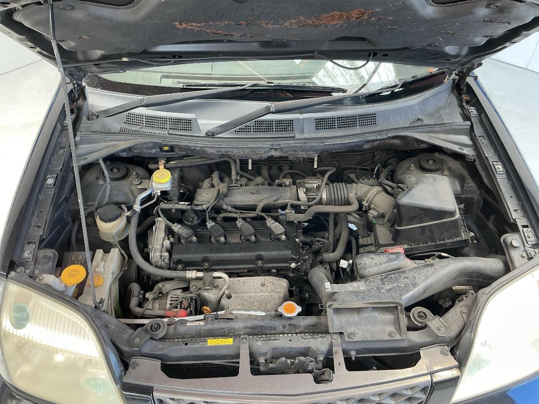 Photo '4' of Nissan X-Trail