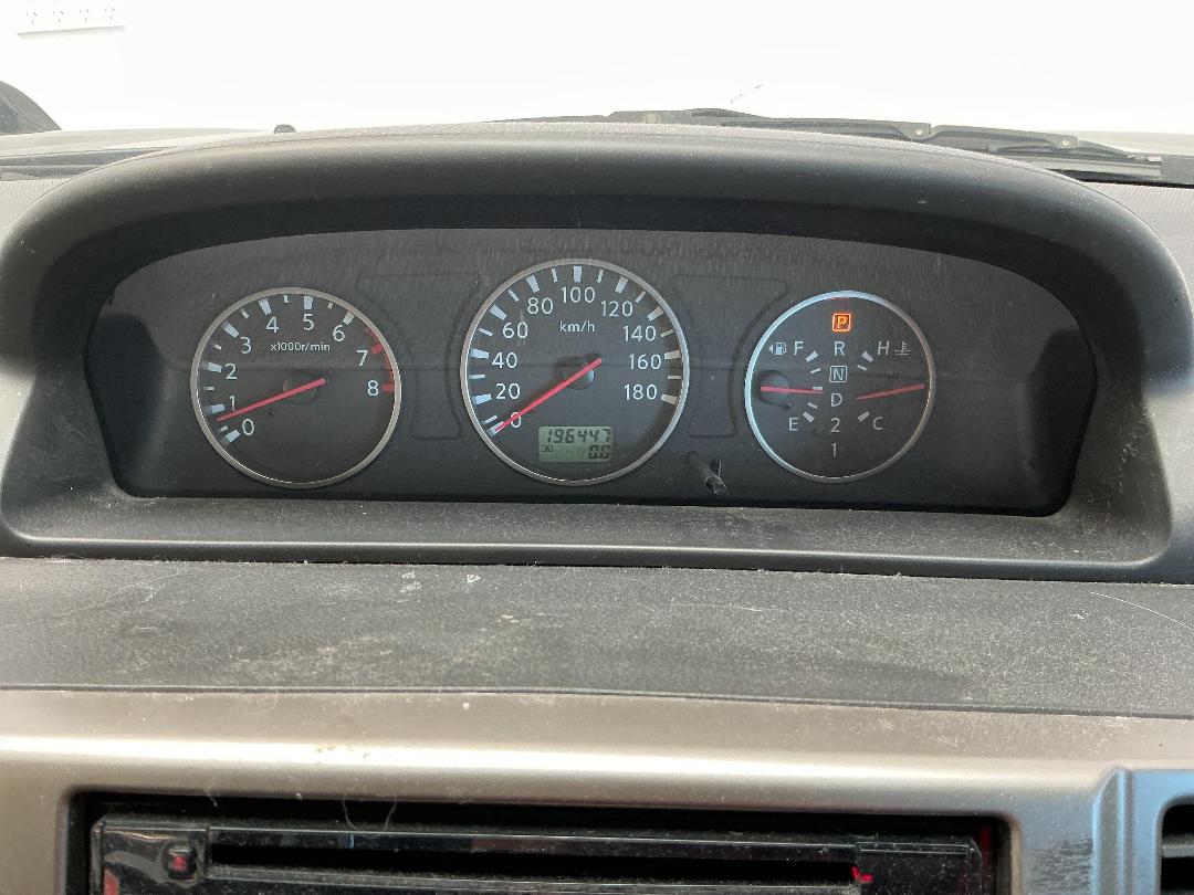 Photo '10' of Nissan X-Trail