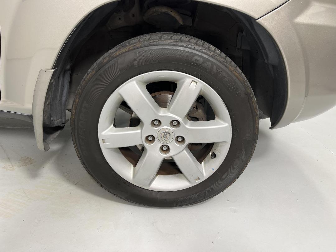 Photo '9' of Nissan X-Trail Photo '9' of Nissan X-Trail