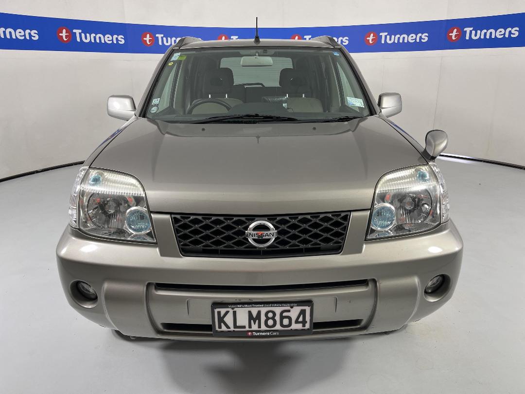 Photo '2' of Nissan X-Trail Photo '2' of Nissan X-Trail