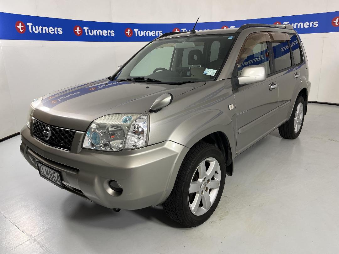 Photo '4' of Nissan X-Trail Photo '4' of Nissan X-Trail