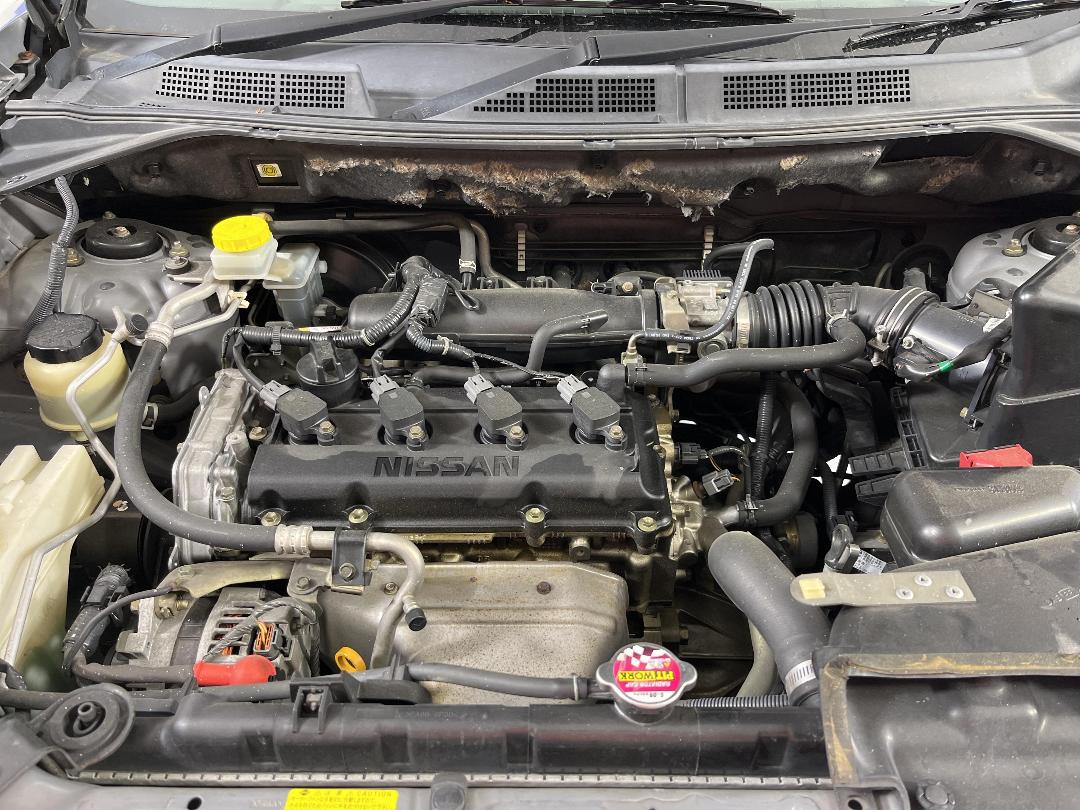 Photo '13' of Nissan X-Trail Photo '13' of Nissan X-Trail