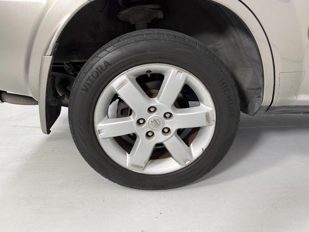 Photo '12' of Nissan X-Trail Photo '12' of Nissan X-Trail