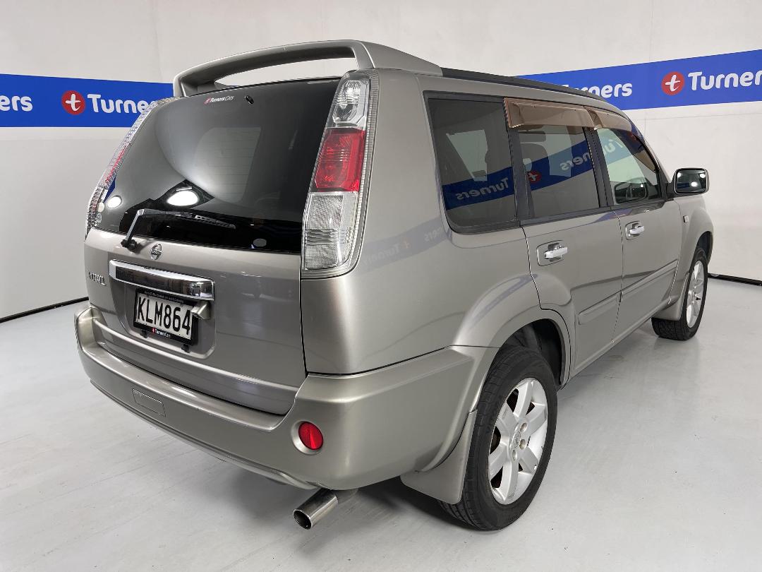 Photo '7' of Nissan X-Trail Photo '7' of Nissan X-Trail