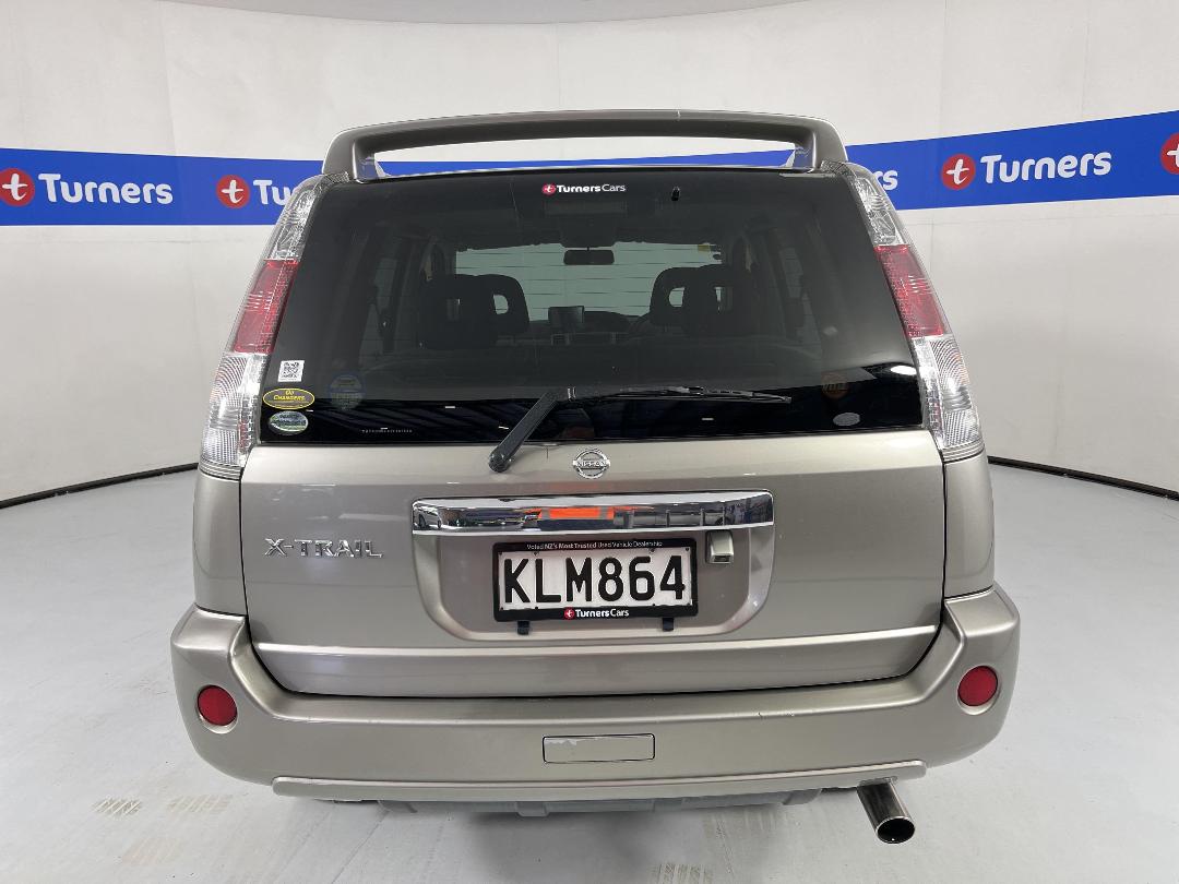 Photo '6' of Nissan X-Trail Photo '6' of Nissan X-Trail