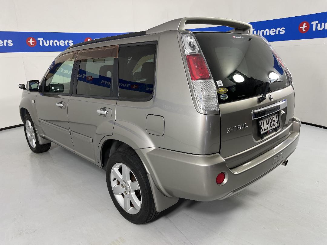 Photo '5' of Nissan X-Trail Photo '5' of Nissan X-Trail