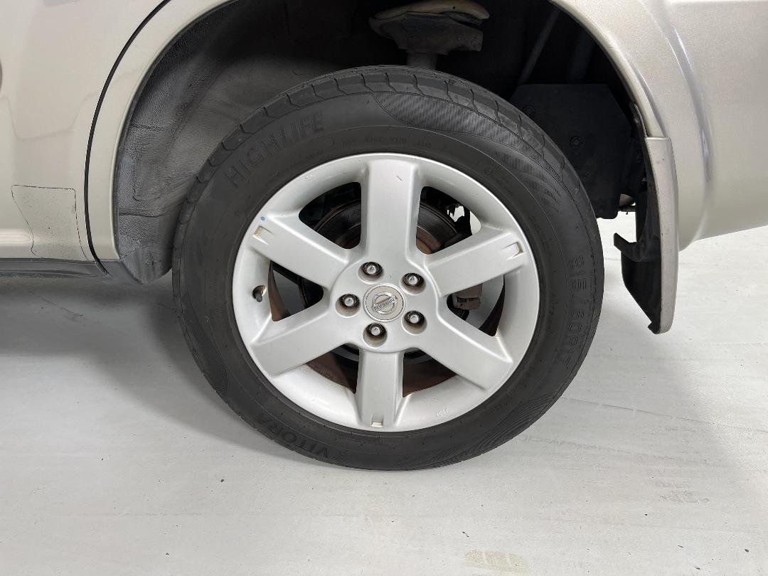 Photo '11' of Nissan X-Trail Photo '11' of Nissan X-Trail