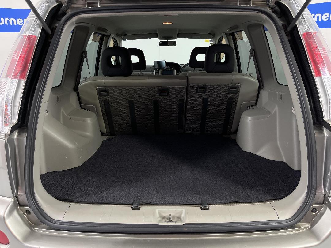 Photo '14' of Nissan X-Trail Photo '14' of Nissan X-Trail