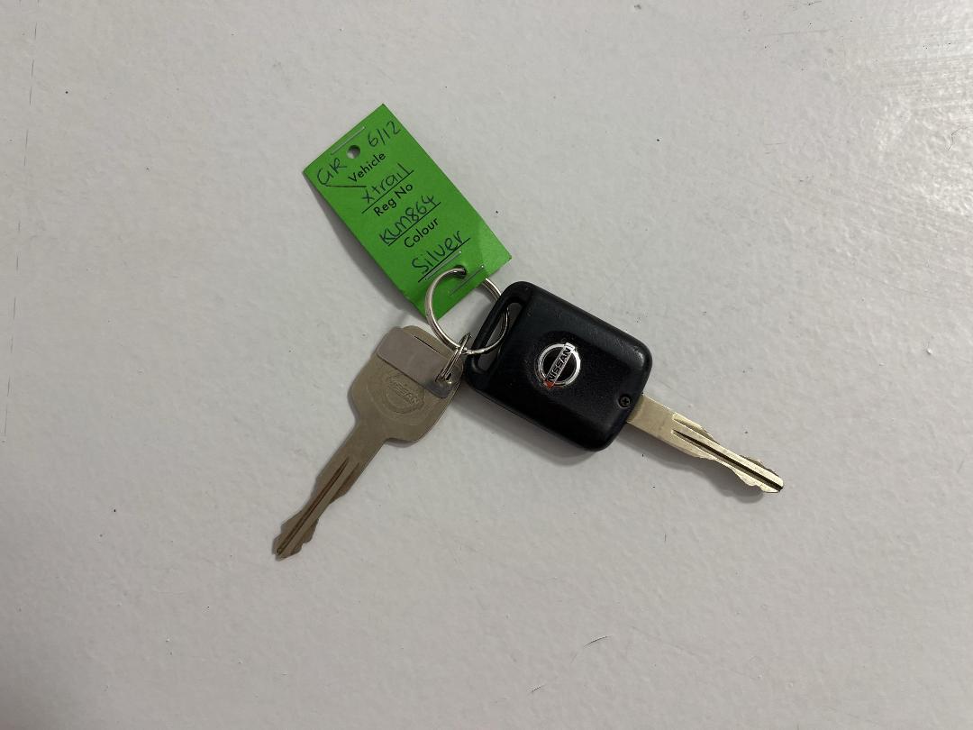 Photo '22' of Nissan X-Trail Photo '22' of Nissan X-Trail