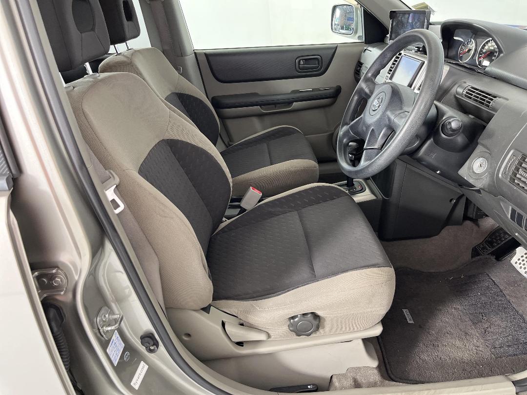 Photo '16' of Nissan X-Trail Photo '16' of Nissan X-Trail