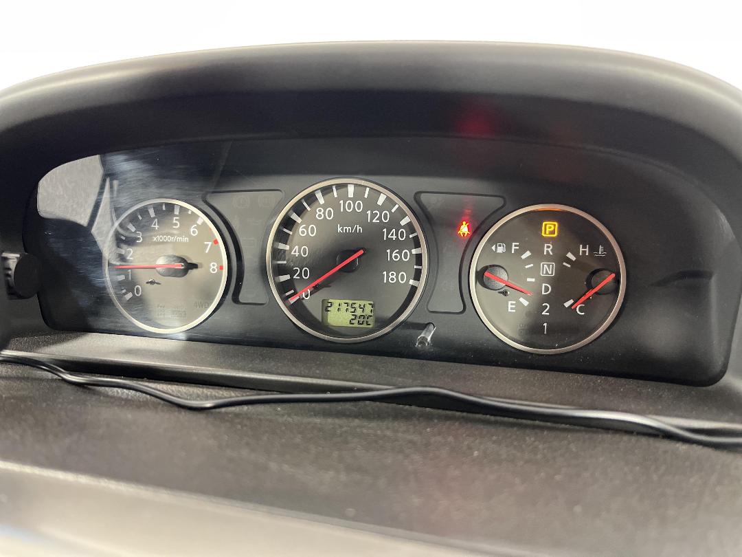 Photo '21' of Nissan X-Trail Photo '21' of Nissan X-Trail