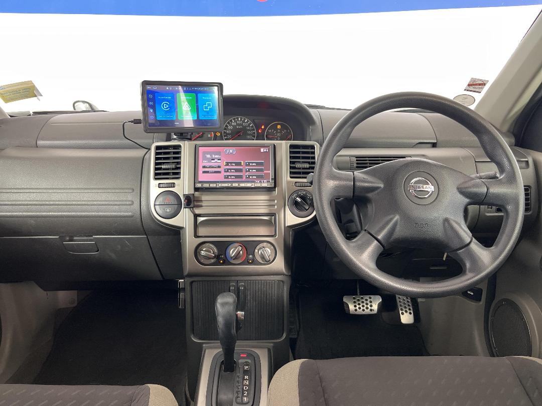 Photo '17' of Nissan X-Trail Photo '17' of Nissan X-Trail