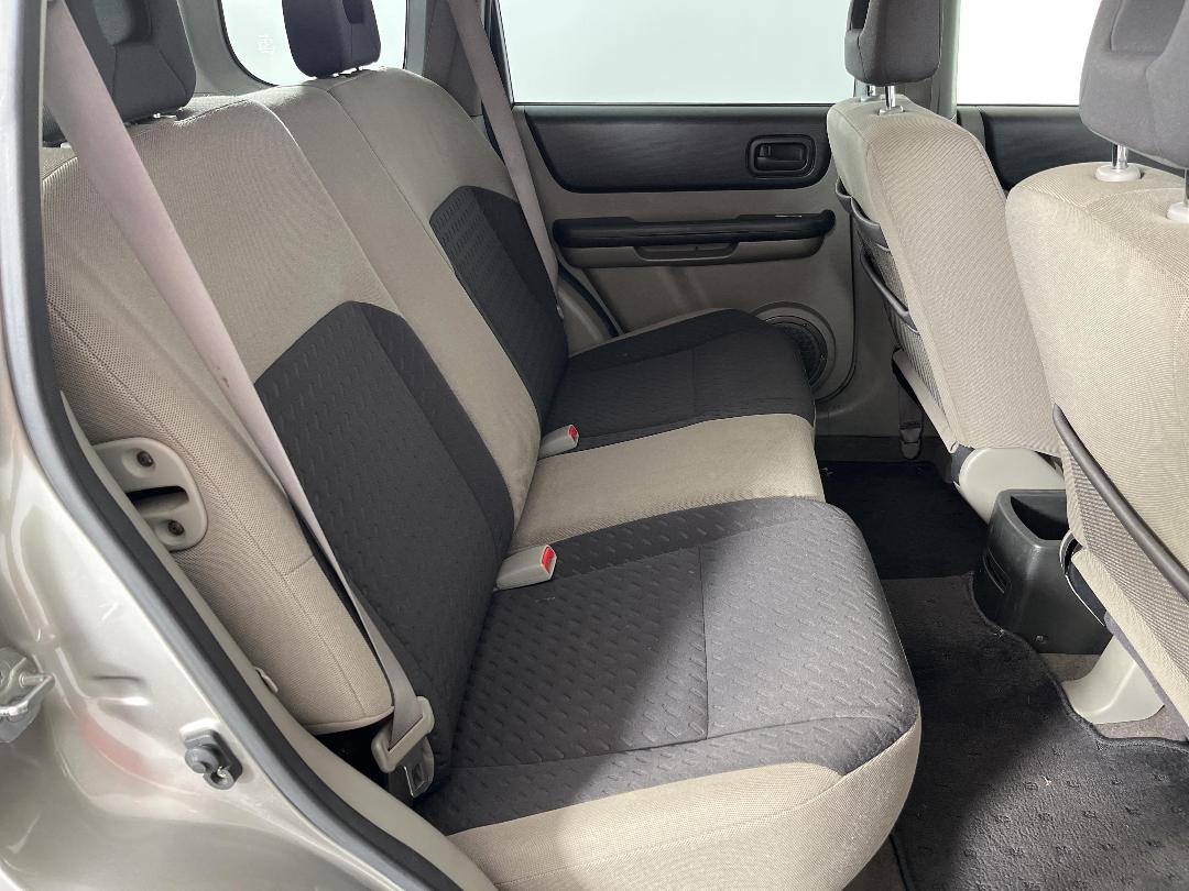 Photo '20' of Nissan X-Trail Photo '20' of Nissan X-Trail