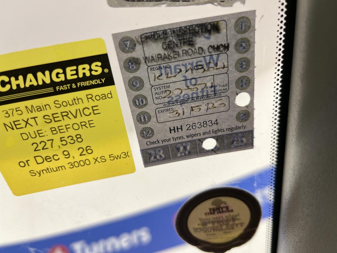 Photo '23' of Nissan X-Trail Photo '23' of Nissan X-Trail