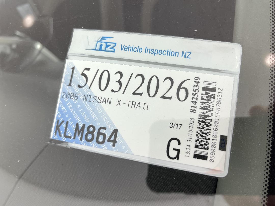 Photo '24' of Nissan X-Trail Photo '24' of Nissan X-Trail