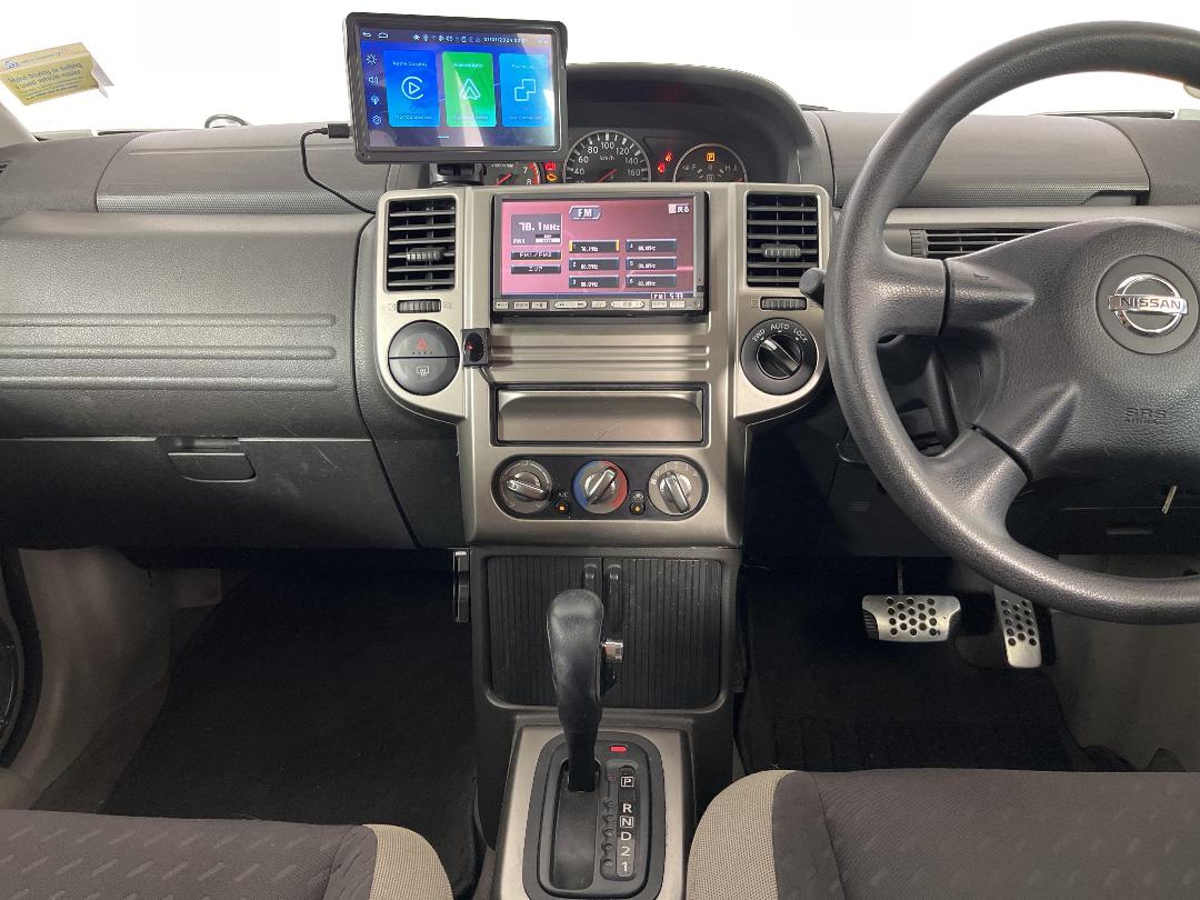 Photo '18' of Nissan X-Trail Photo '18' of Nissan X-Trail