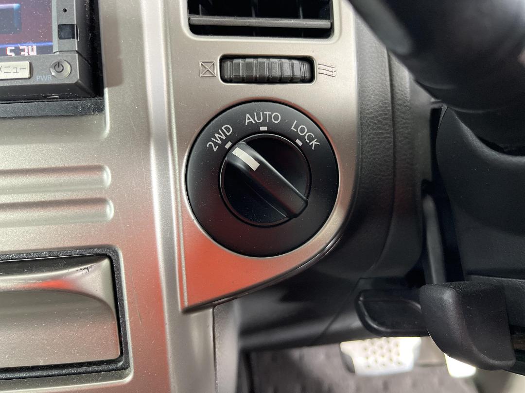 Photo '25' of Nissan X-Trail Photo '25' of Nissan X-Trail