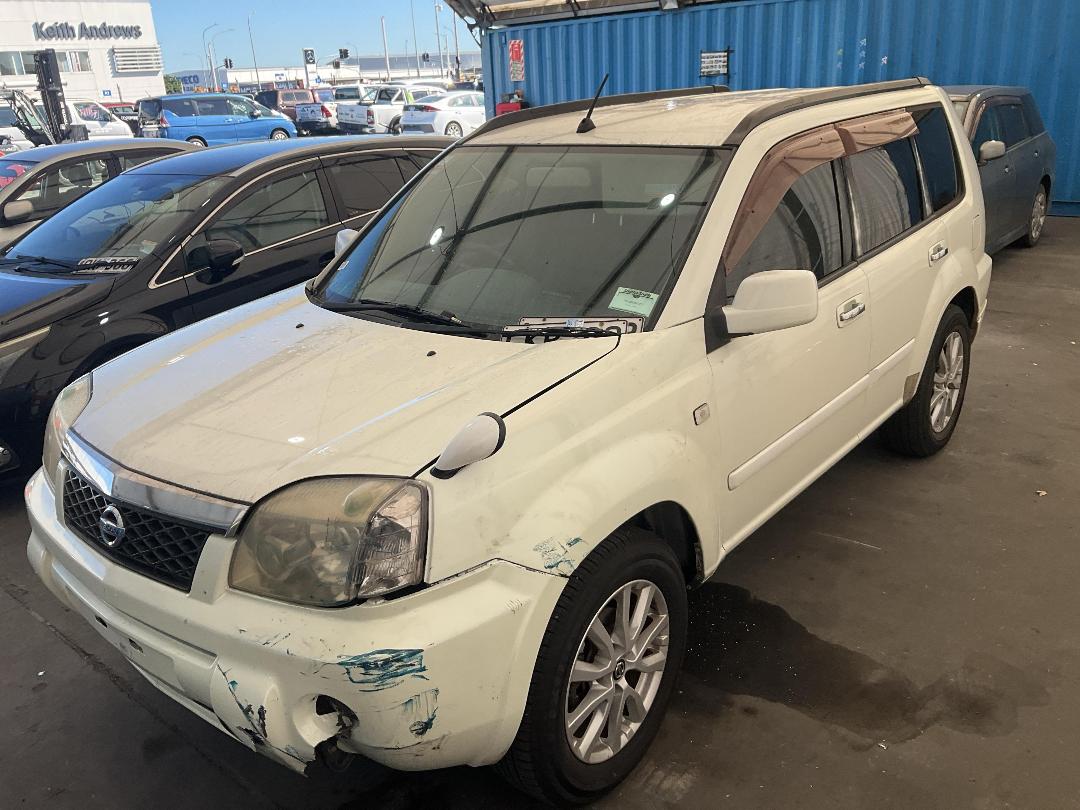 Photo '5' of Nissan X-Trail Photo '5' of Nissan X-Trail