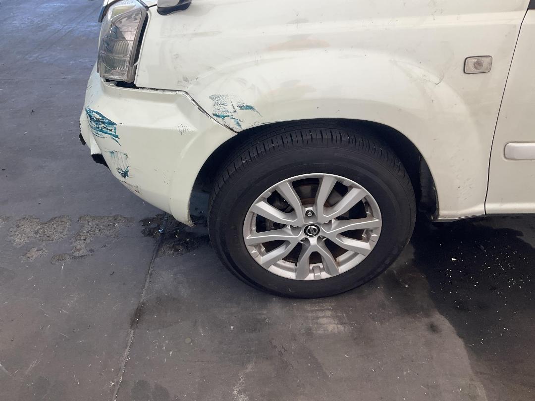 Photo '6' of Nissan X-Trail Photo '6' of Nissan X-Trail