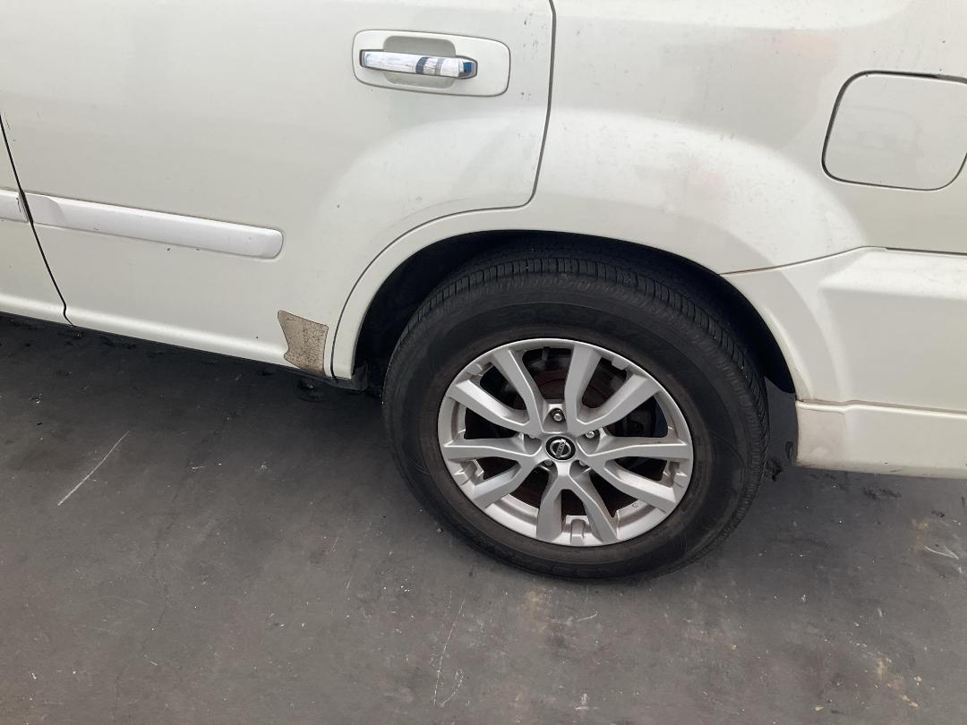 Photo '11' of Nissan X-Trail Photo '11' of Nissan X-Trail