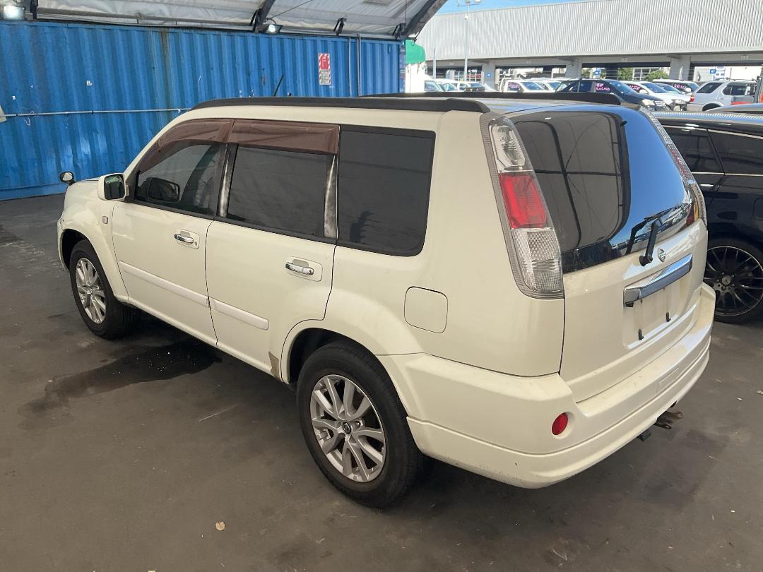 Photo '10' of Nissan X-Trail Photo '10' of Nissan X-Trail