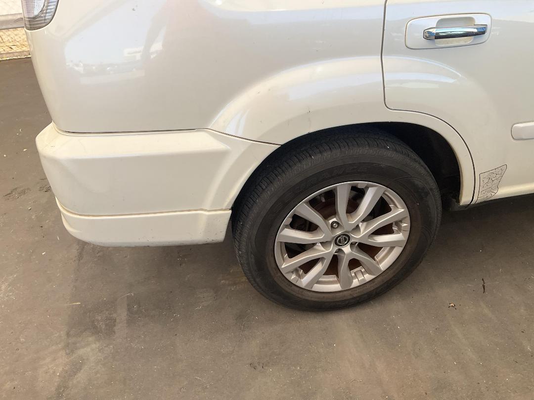 Photo '14' of Nissan X-Trail Photo '14' of Nissan X-Trail