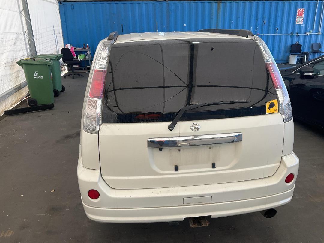 Photo '12' of Nissan X-Trail Photo '12' of Nissan X-Trail