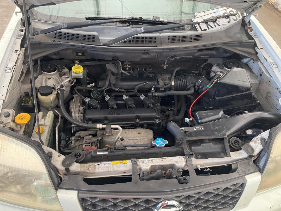 Photo '16' of Nissan X-Trail Photo '16' of Nissan X-Trail